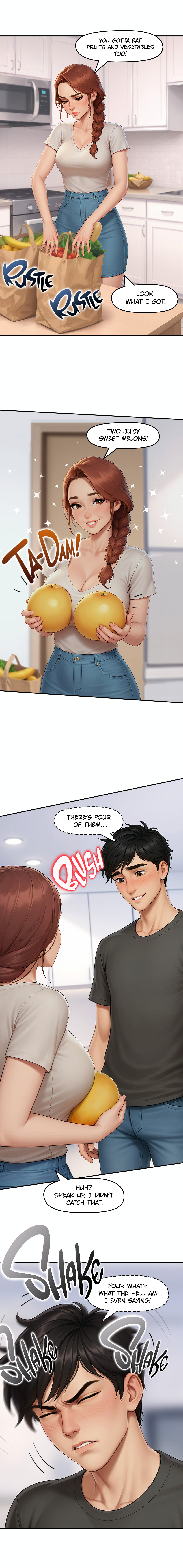 Read Secret Next Door chapter 3 image 1 on Lezhin