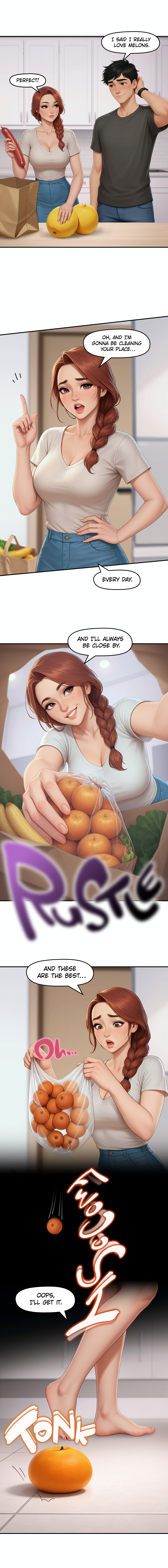 Read Secret Next Door chapter 3 image 2 on Lezhin