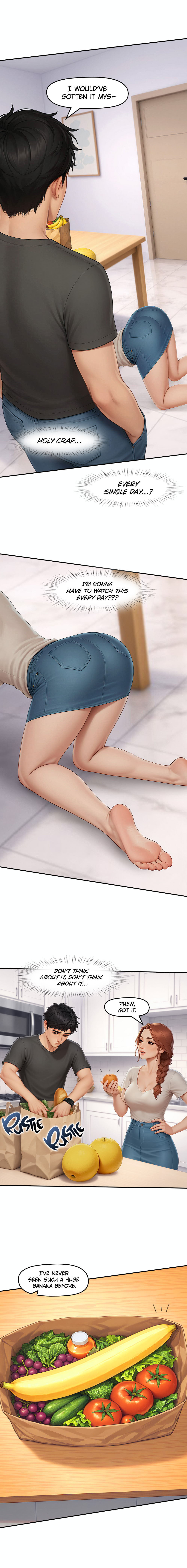 Read Secret Next Door chapter 3 image 3 on Lezhin