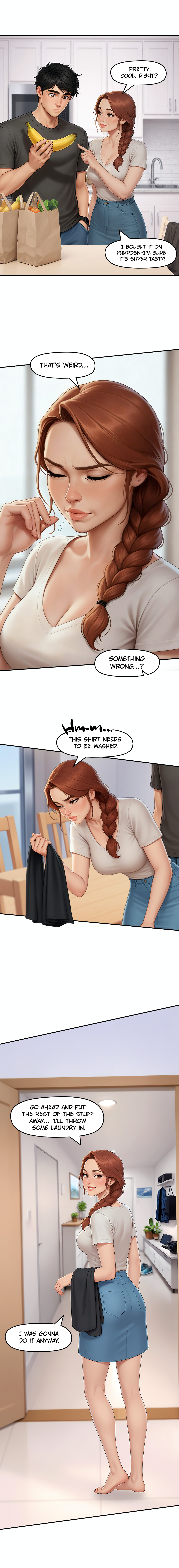 Read Secret Next Door chapter 3 image 4 on Lezhin