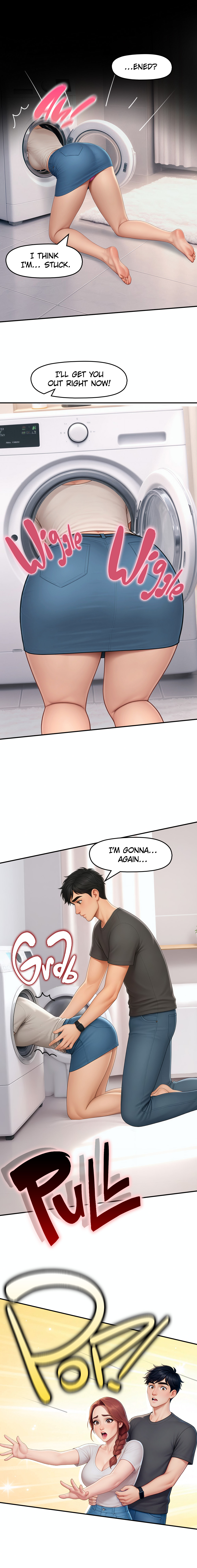 Read Secret Next Door chapter 3 image 6 on Lezhin