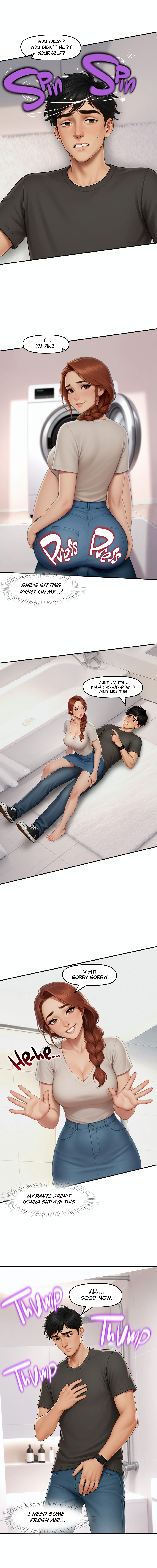 Read Secret Next Door chapter 3 image 7 on Lezhin