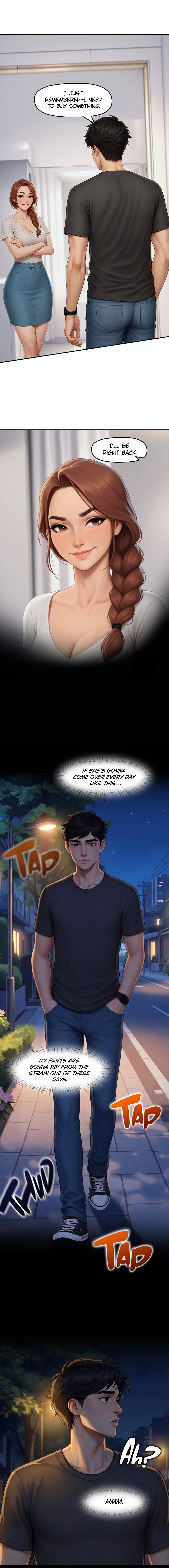 Read Secret Next Door chapter 3 image 8 on Lezhin
