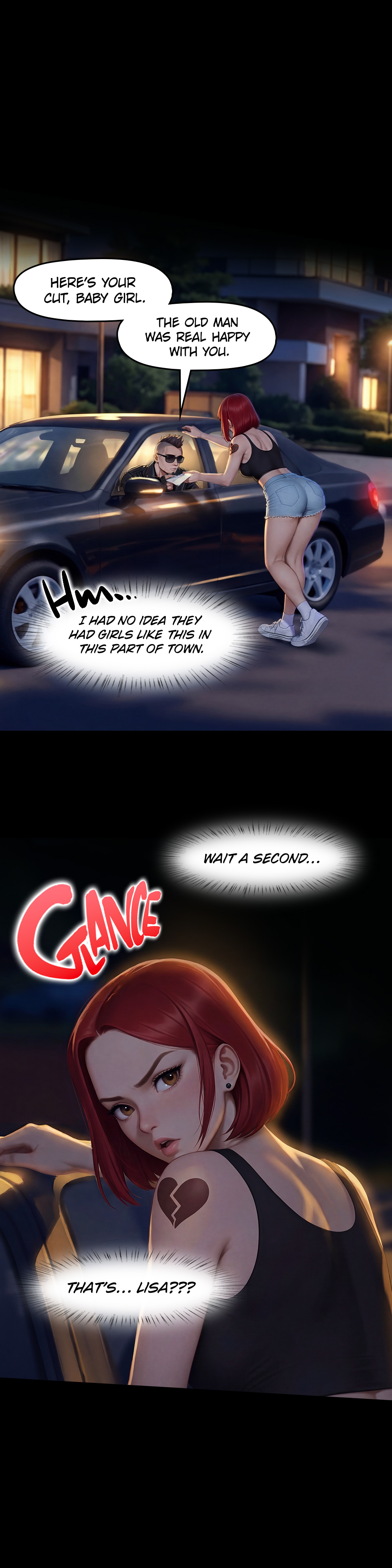 Read Secret Next Door chapter 3 image 9 on Lezhin