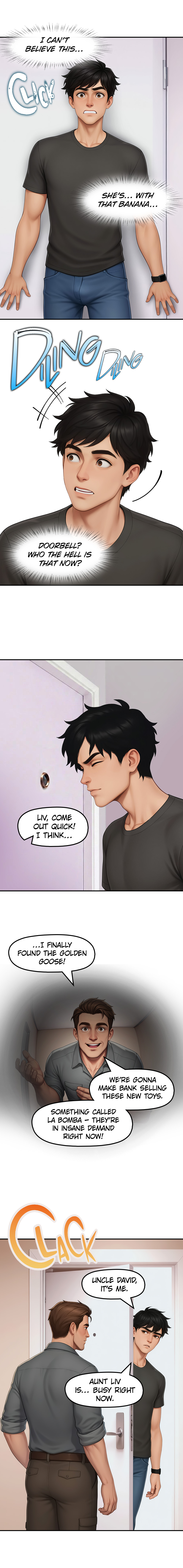 Read Secret Next Door chapter 4 image 4 on Lezhin