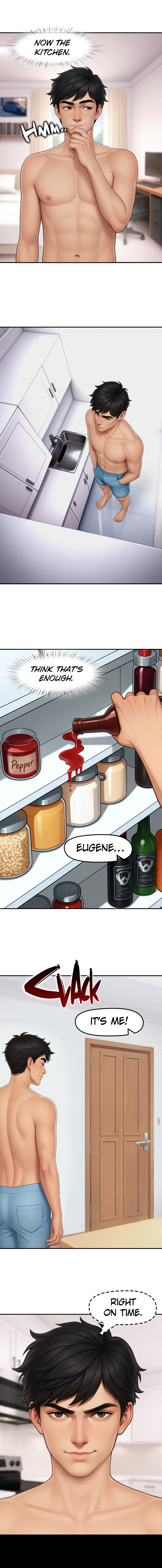 Read Secret Next Door chapter 5 image 3 on Lezhin