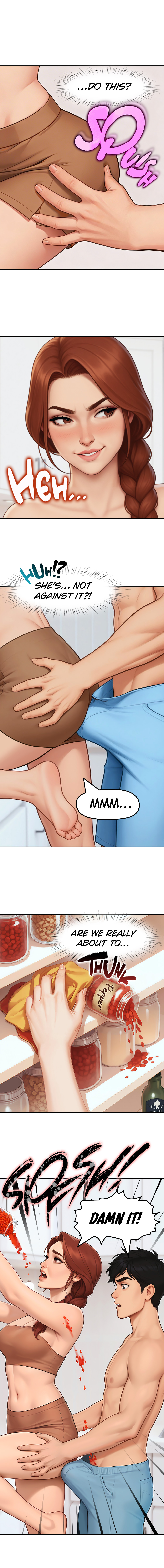 Read Secret Next Door chapter 5 image 6 on Lezhin