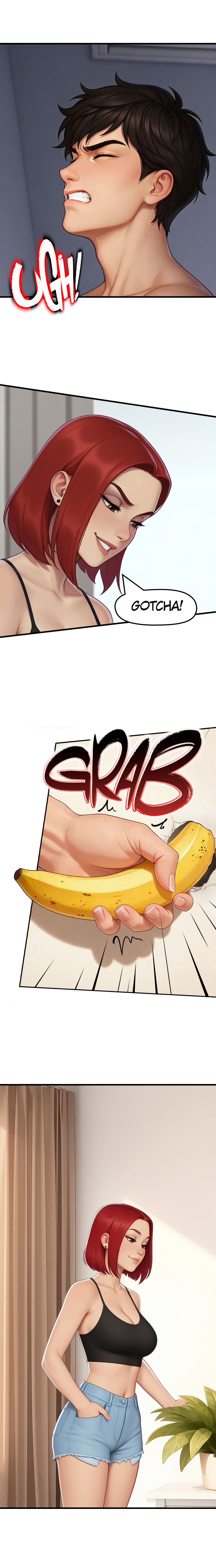 Read Secret Next Door chapter 5 image 8 on Lezhin