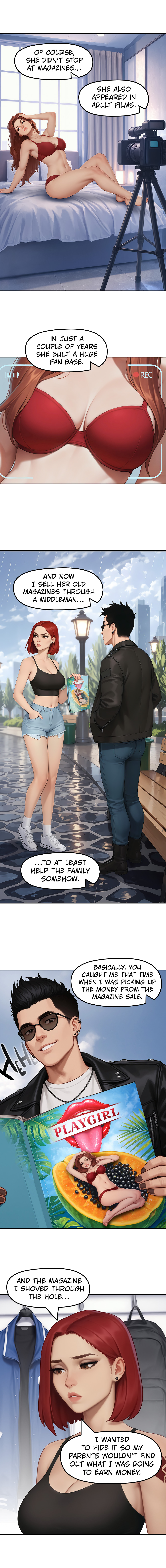 Read Secret Next Door chapter 6 image 3 on Lezhin