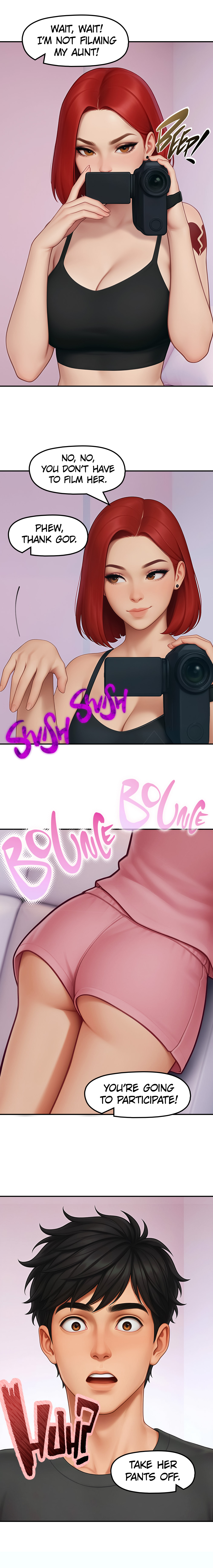 Read Secret Next Door chapter 6 image 7 on Lezhin