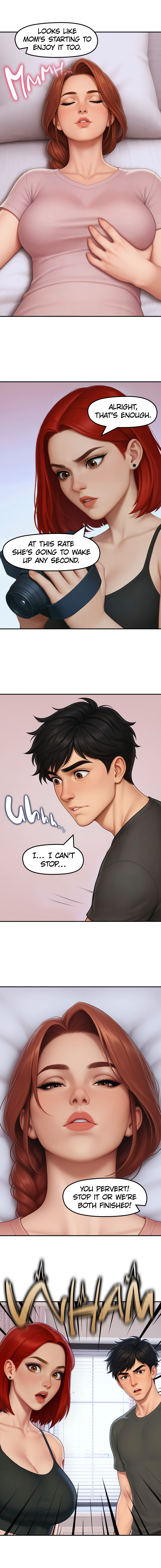 Read Secret Next Door chapter 7 image 3 on Lezhin