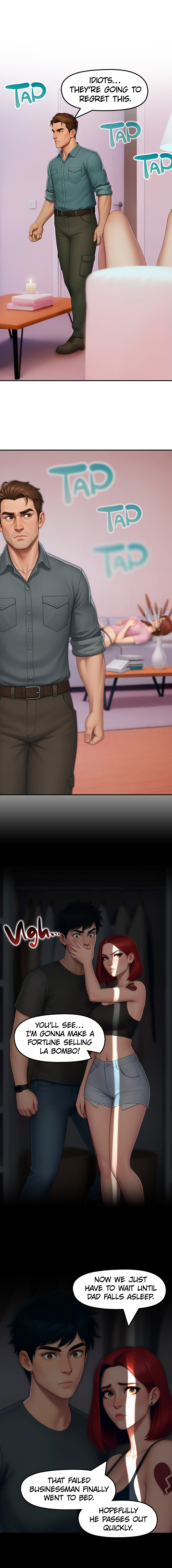 Read Secret Next Door chapter 7 image 4 on Lezhin