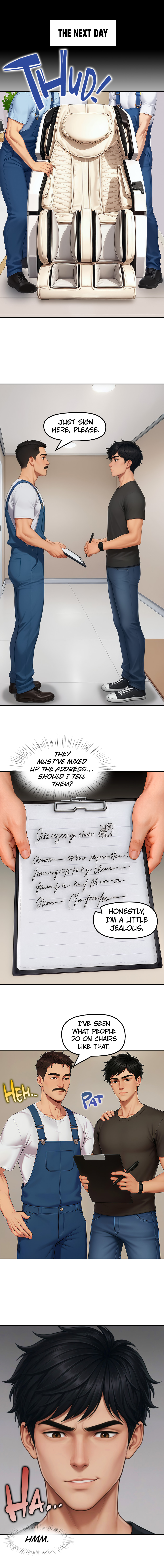 Read Secret Next Door chapter 8 image 2 on Lezhin