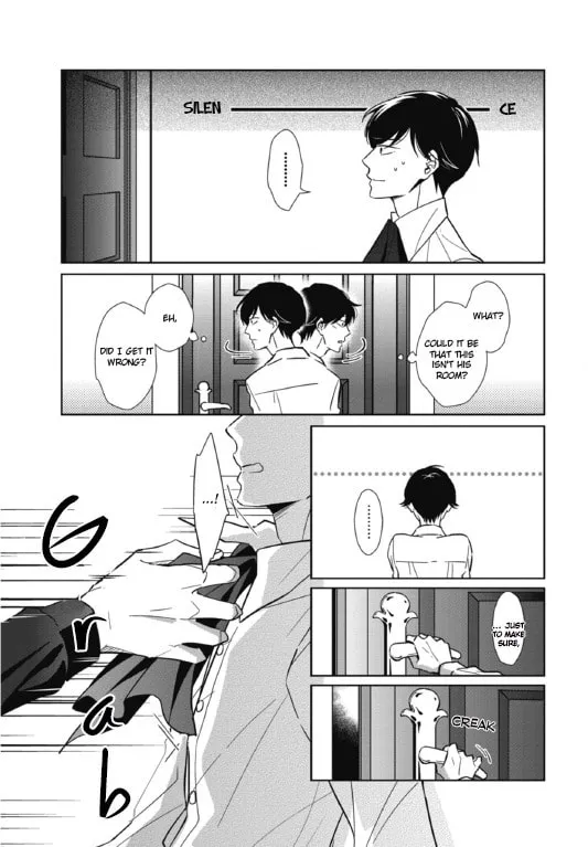 Read Secret Note chapter 1 image 13 on Lezhin