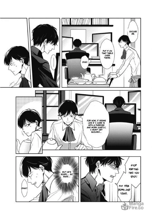 Read Secret Note chapter 1 image 19 on Lezhin