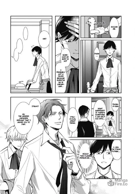 Read Secret Note chapter 1 image 20 on Lezhin