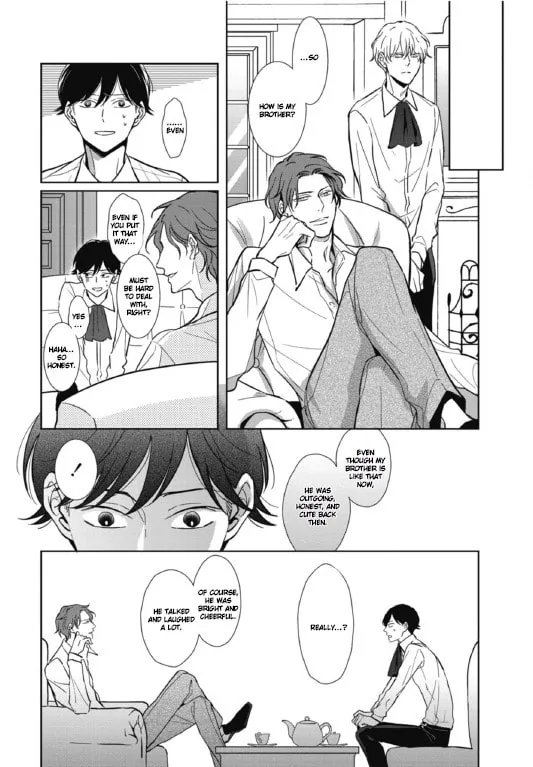 Read Secret Note chapter 1 image 22 on Lezhin