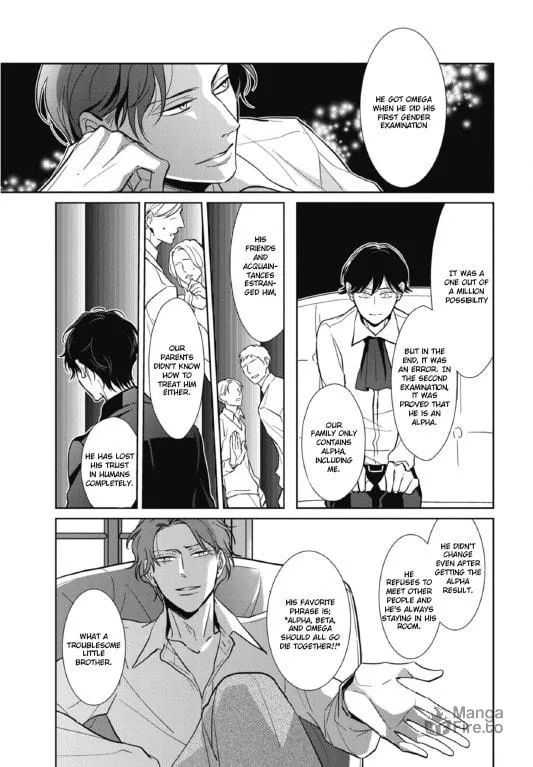 Read Secret Note chapter 1 image 23 on Lezhin