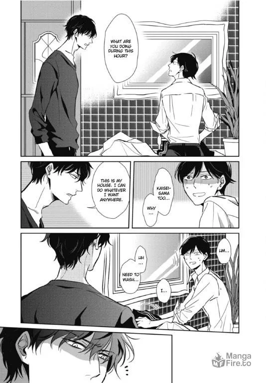 Read Secret Note chapter 1 image 34 on Lezhin