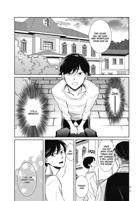 Read Secret Note chapter 1 image 5 on Lezhin