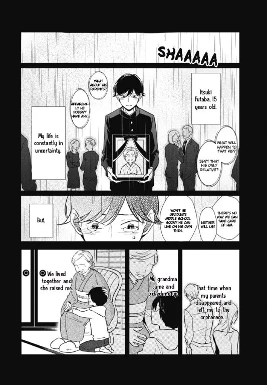 Read Secret Note chapter 1 image 6 on Lezhin