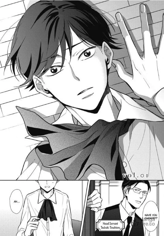 Read Secret Note chapter 1 image 8 on Lezhin