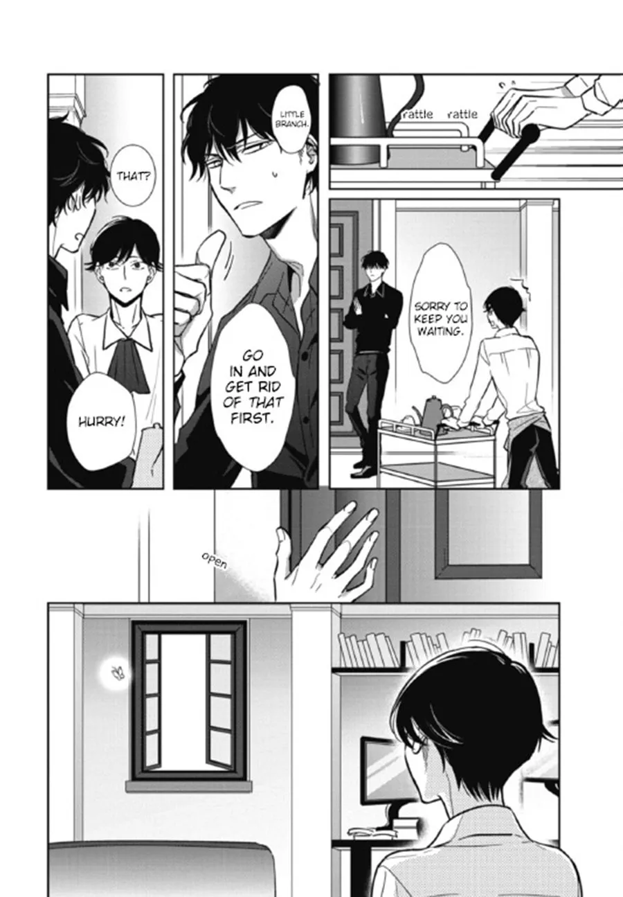 Read Secret Note chapter 2 image 10 on Lezhin
