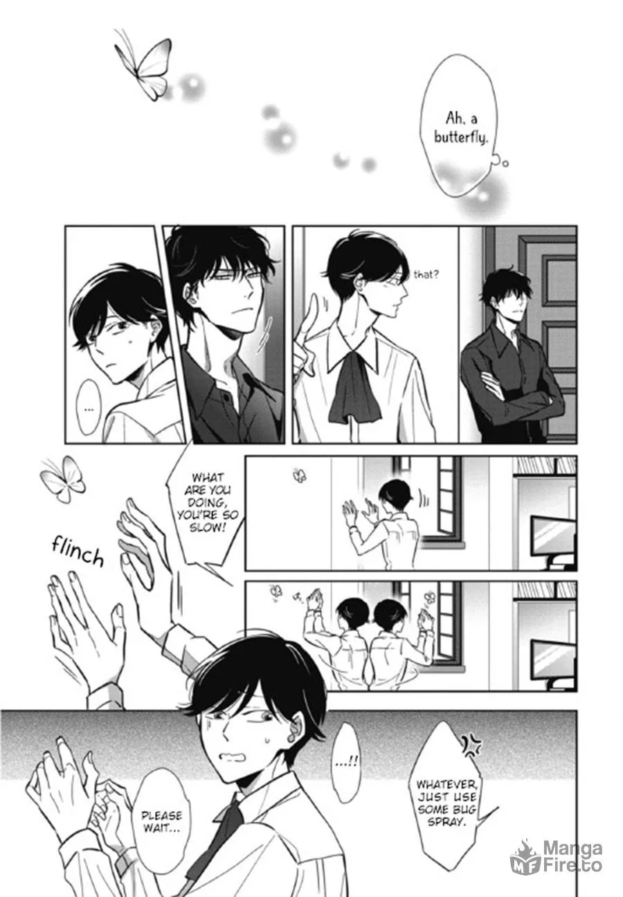 Read Secret Note chapter 2 image 11 on Lezhin