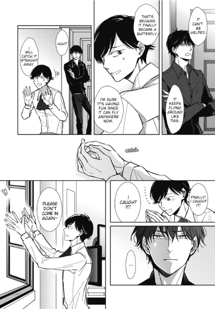 Read Secret Note chapter 2 image 12 on Lezhin