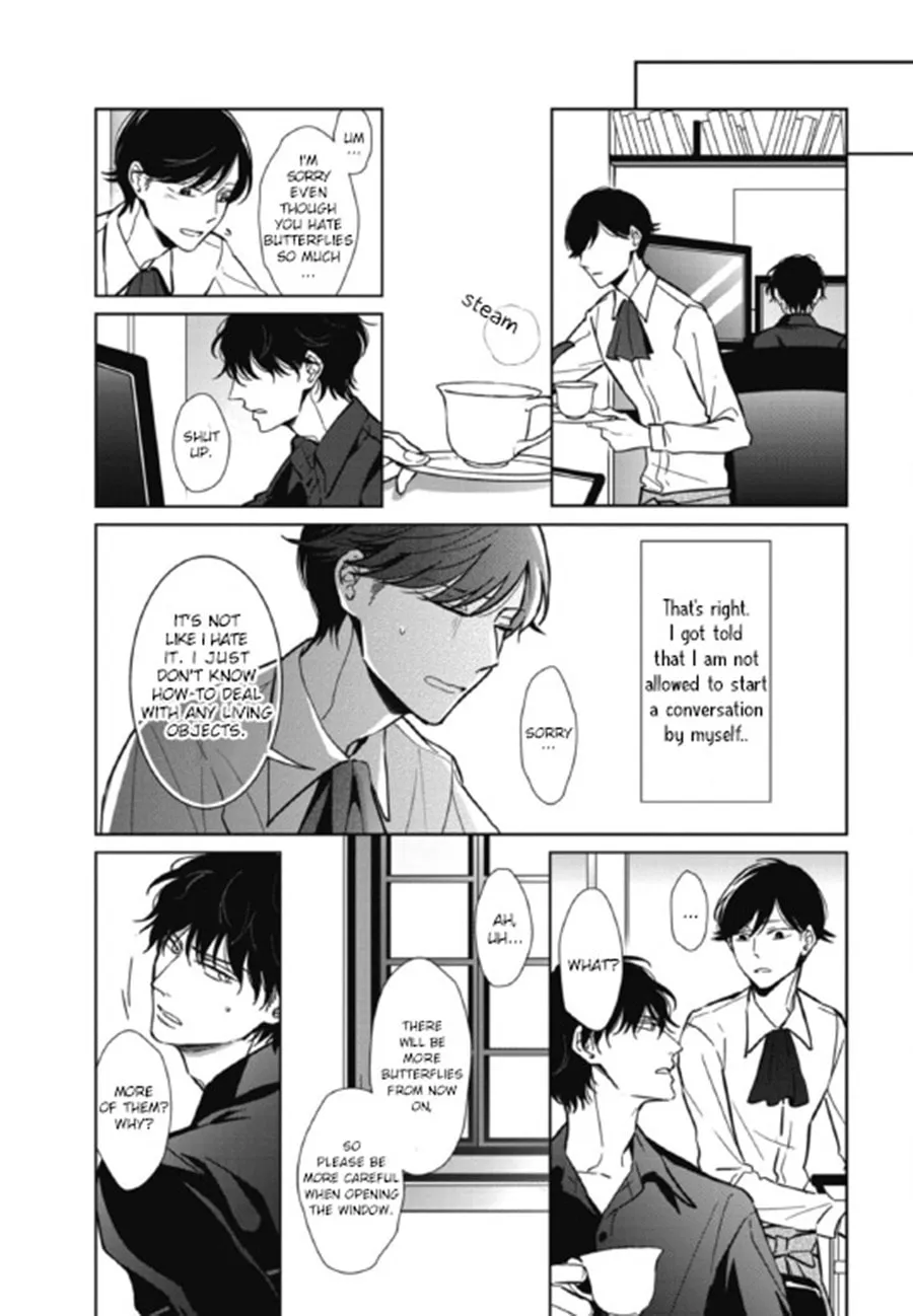 Read Secret Note chapter 2 image 13 on Lezhin
