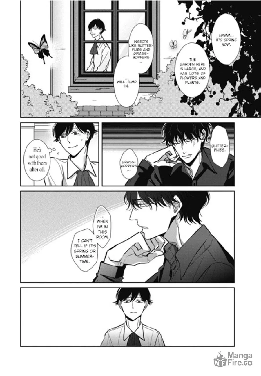 Read Secret Note chapter 2 image 14 on Lezhin