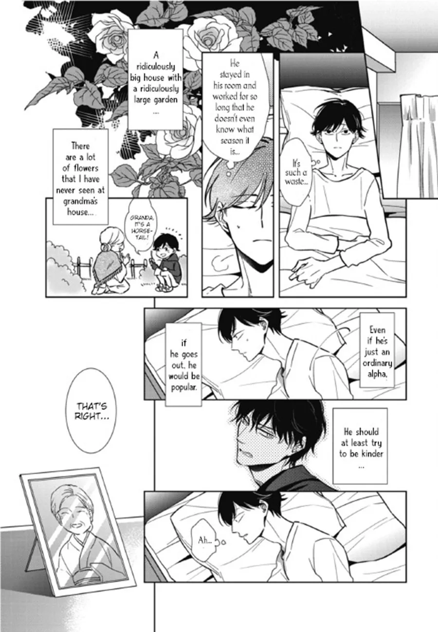 Read Secret Note chapter 2 image 15 on Lezhin