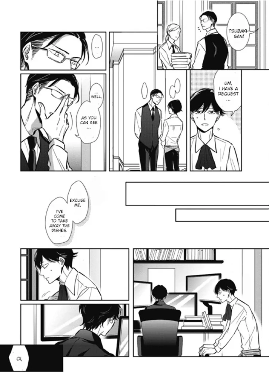 Read Secret Note chapter 2 image 16 on Lezhin