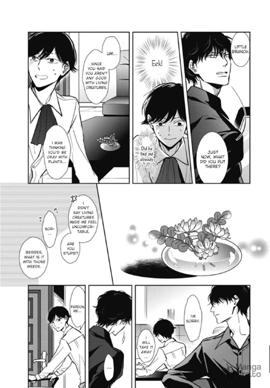 Read Secret Note chapter 2 image 17 on Lezhin