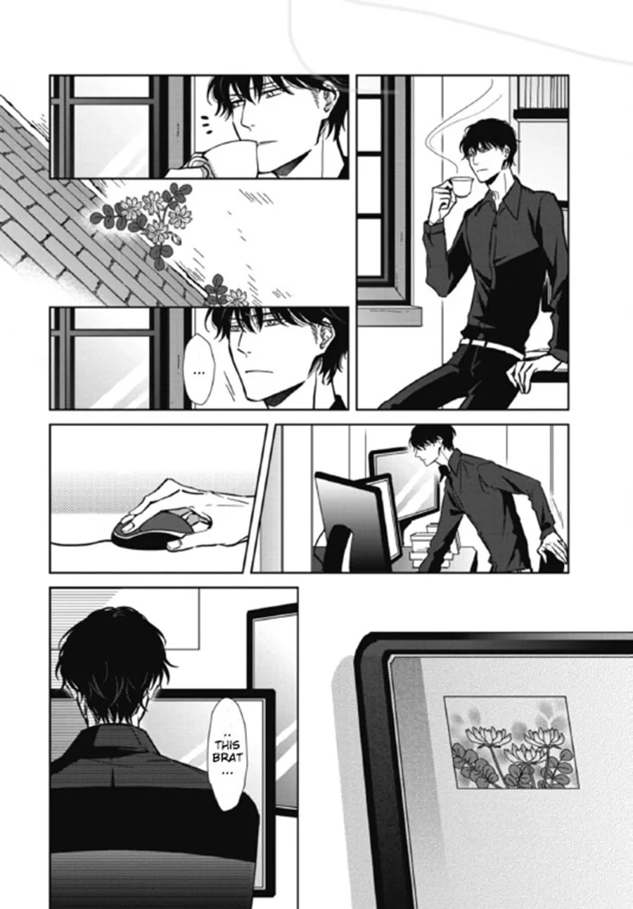 Read Secret Note chapter 2 image 18 on Lezhin