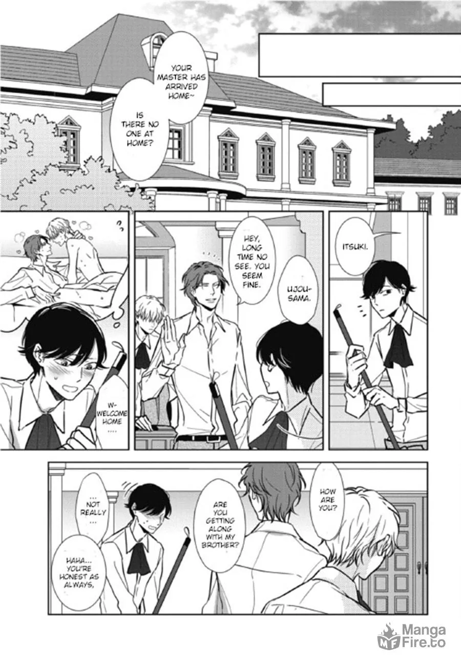 Read Secret Note chapter 2 image 19 on Lezhin