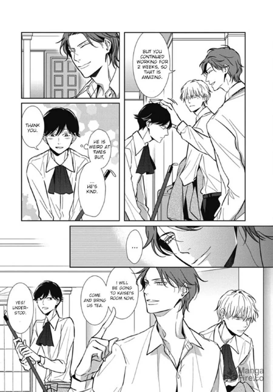 Read Secret Note chapter 2 image 20 on Lezhin