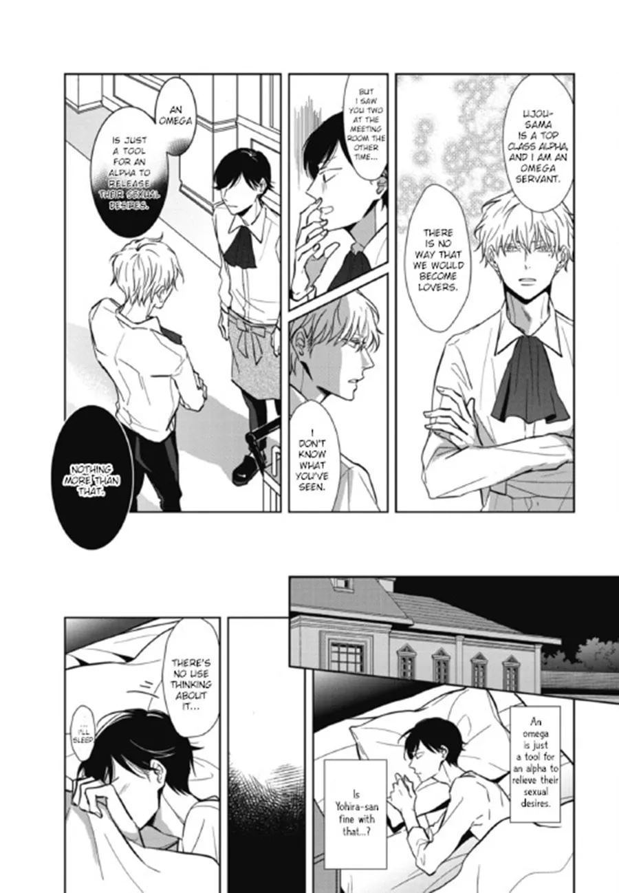 Read Secret Note chapter 2 image 25 on Lezhin