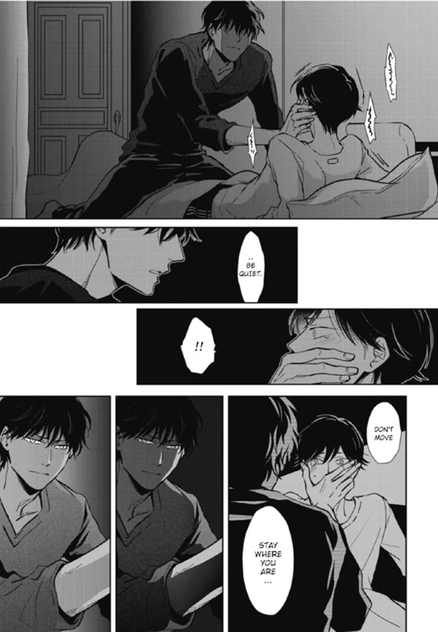 Read Secret Note chapter 2 image 27 on Lezhin
