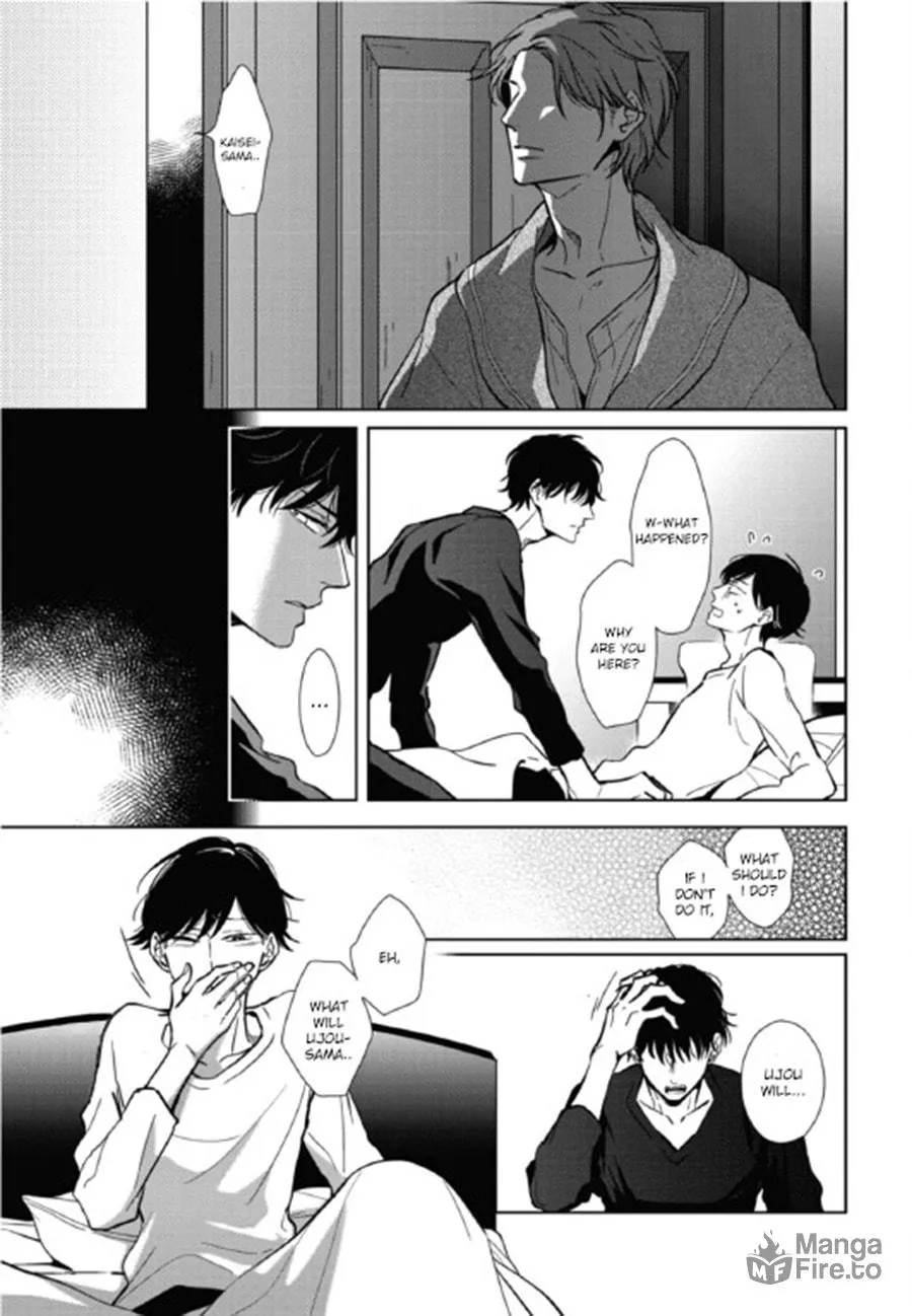 Read Secret Note chapter 2 image 29 on Lezhin