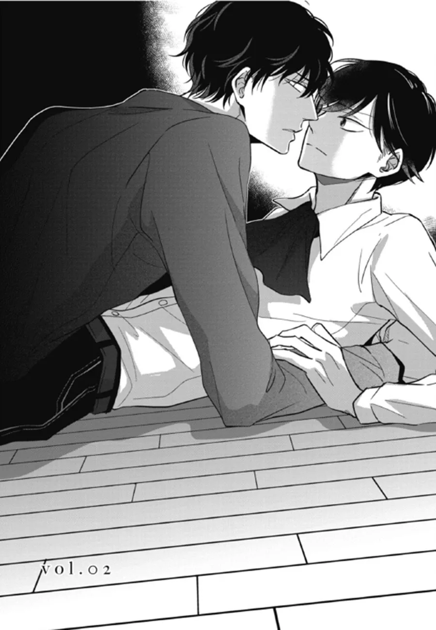 Read Secret Note chapter 2 image 3 on Lezhin