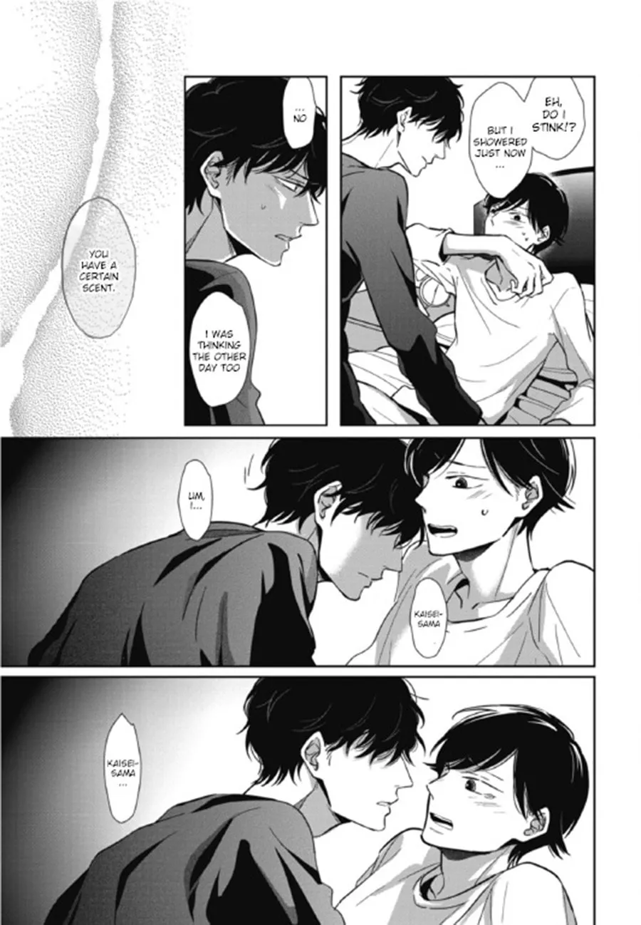 Read Secret Note chapter 2 image 31 on Lezhin