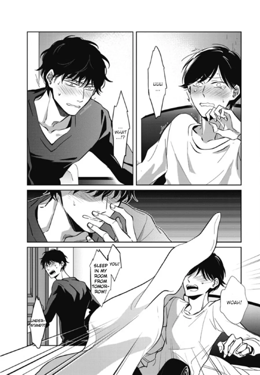 Read Secret Note chapter 2 image 33 on Lezhin