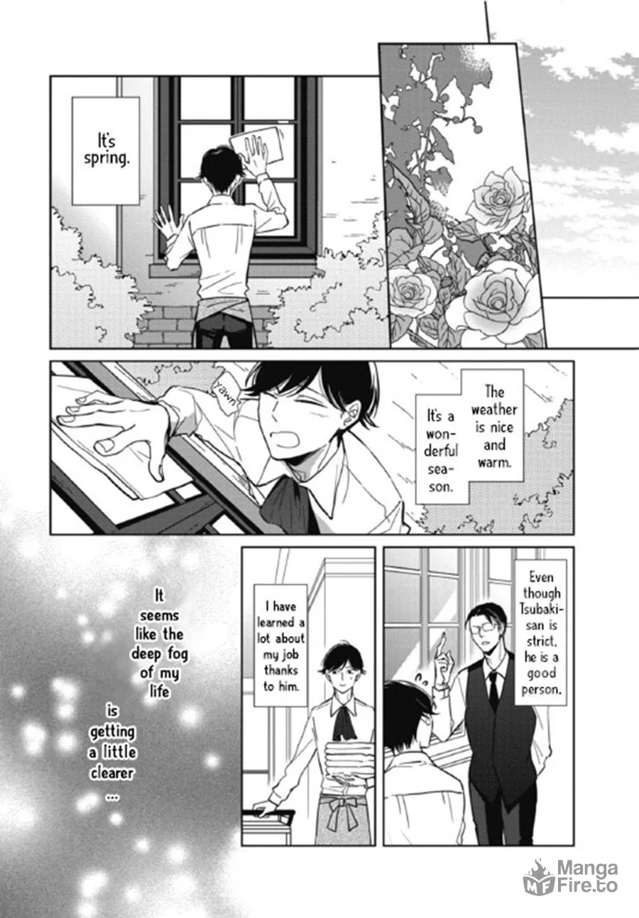 Read Secret Note chapter 2 image 4 on Lezhin