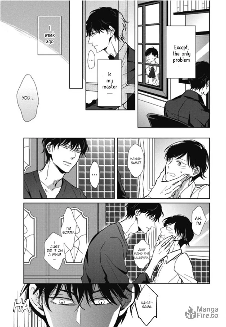 Read Secret Note chapter 2 image 5 on Lezhin