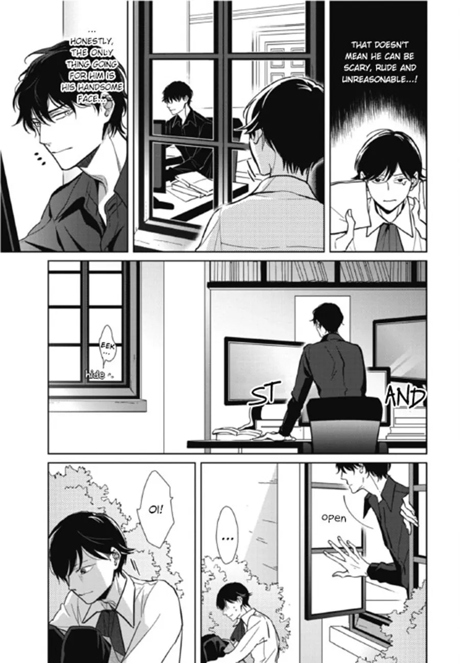 Read Secret Note chapter 2 image 7 on Lezhin