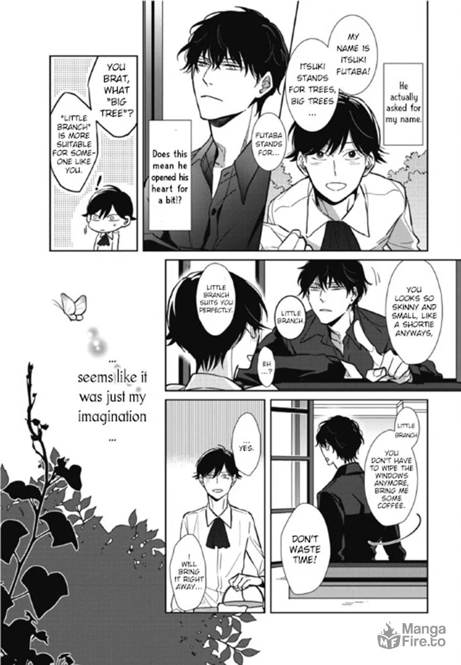 Read Secret Note chapter 2 image 9 on Lezhin