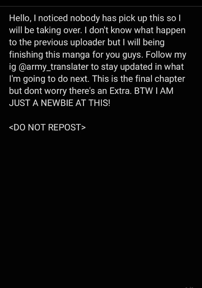 Read Secret Note chapter 5 image 1 on Lezhin