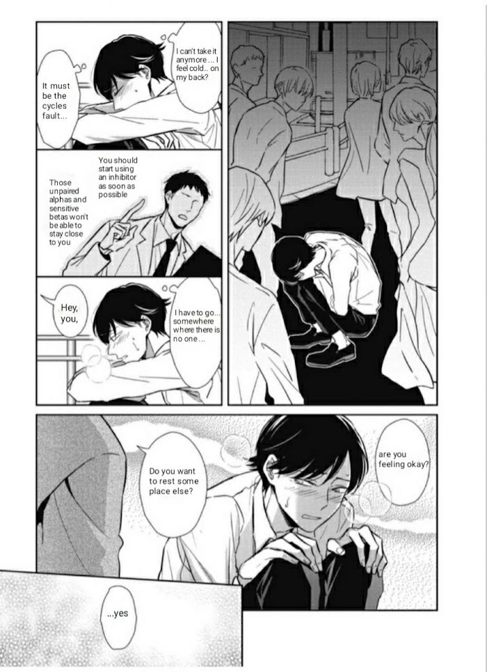 Read Secret Note chapter 5 image 13 on Lezhin