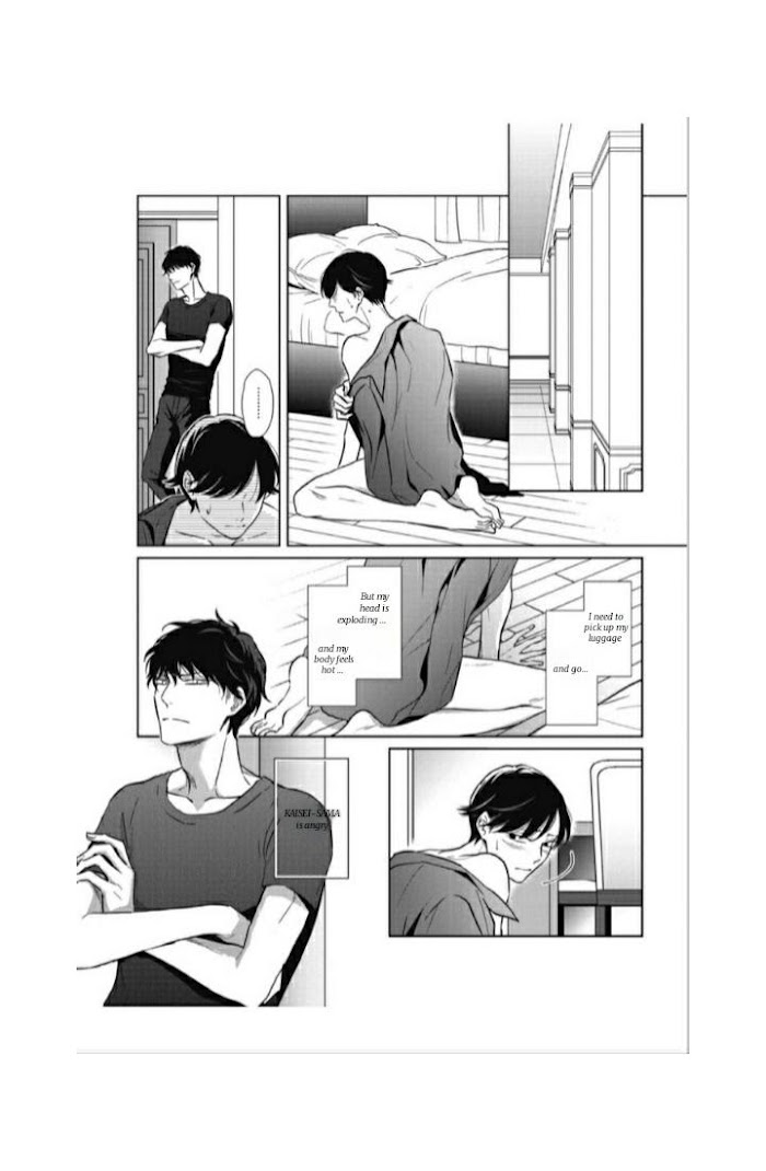 Read Secret Note chapter 5 image 20 on Lezhin